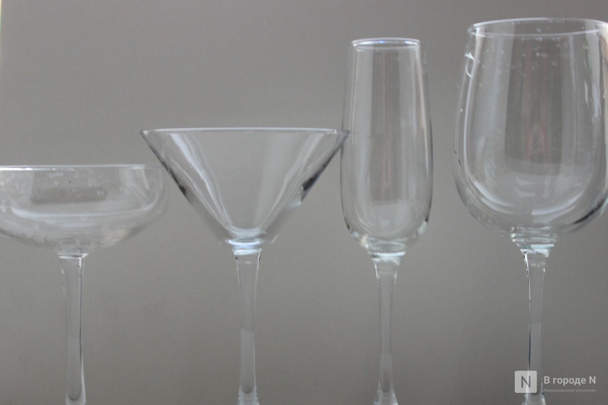 Продажи алкоголя будут ограничены в День города в Нижнем Новгороде