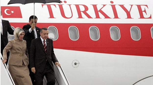 Первая леди гарема