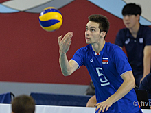 Юниорская сборная России вышла в полуфинал ЧМ U19 по волейболу, обыграв Францию