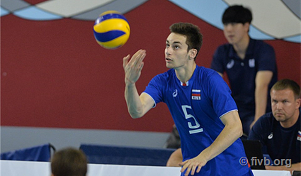 Волейболисты РФ вышли в четвертьфинал чемпионата мира U19 и сыграют с Францией