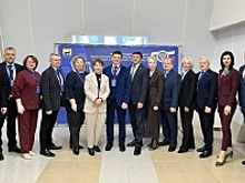 Счетная палата города Ханты-Мансийска заняла первое место в конкурсе «Лучшая практика внешнего муниципального финансового контроля»