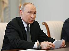 Путин оценил Германию в качестве посредника по украинскому конфликту