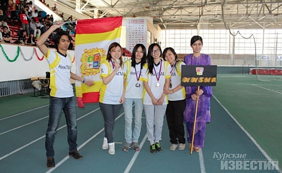 На базе курского медуниверситета пройдут XV спортивные игры малазийских студентов