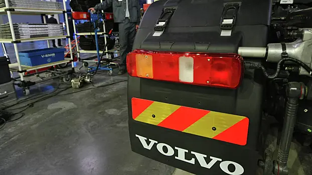 Volvo не сможет выкупить проданные в России активы