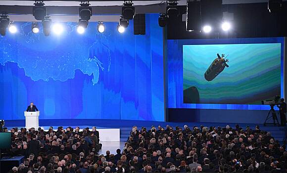 Адмирал оценил возможные последствия применения «Посейдона»