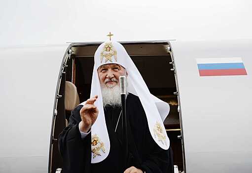 В Самару впервые приедет Патриарх всея Руси Кирилл