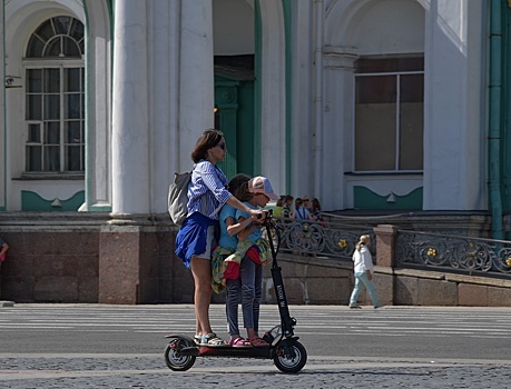 Эксперты: что делать если вас сбил электросамокат