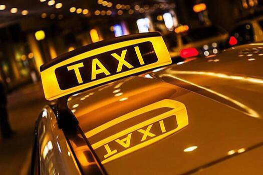 Россия заняла первое место в мире по доступности такси в сравнении с личным автомобилем