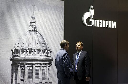 Правительство может поддержать «Газпром» в связи с арестом его активов