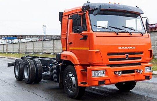 КАМАЗ-65115 получил новую коробку передач и подешевел
