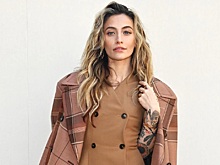 Дочь Майкла Джексона Пэрис блеснула на Неделе моды в Париже