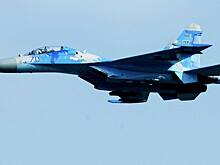 ВСУ сбили собственный Су-27, перепутав его с российской «Геранью»