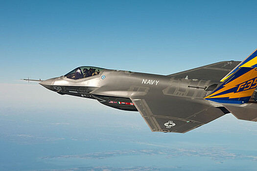 F-35 ВВС США получит новый двигатель к 2030 году
