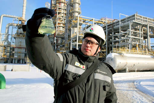 «Башнефть» почти на треть увеличила производство бензина марки «Евро 6»