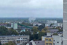 Mash: украинский БПЛА атаковал дизельный завод в Брянске