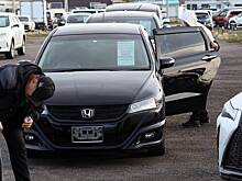 Японские и немецкие автомобили потеснили «китайцев» в России