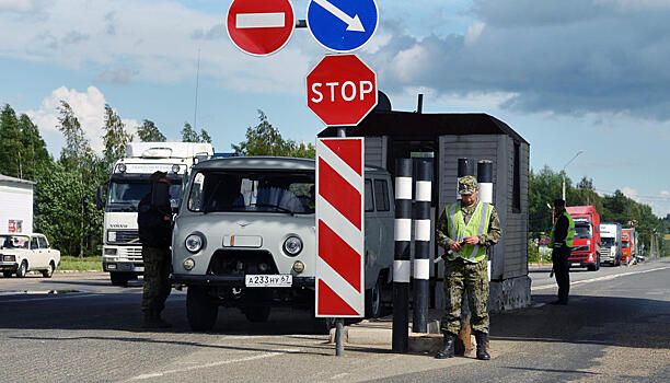 В ФСБ объяснили создание пограничной зоны с Белоруссией