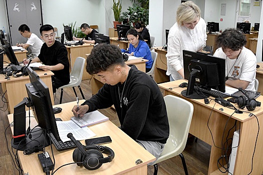 Количество иностранных студентов в России должно достигнуть 500 тыс. к 2030 году