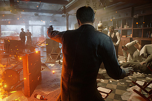 Гангстеры, погони и перестрелки: легендарная Mafia 20 лет восхищала игроков. Теперь она возвращается