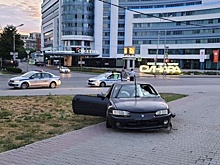 Виновник ДТП у собора в Екатеринбурге назвал количество выпитого