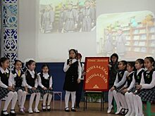 В День родного языка и письменности в Томпонском улусе прошел конкурс чтецов