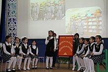 В День родного языка и письменности в Томпонском улусе прошел конкурс чтецов