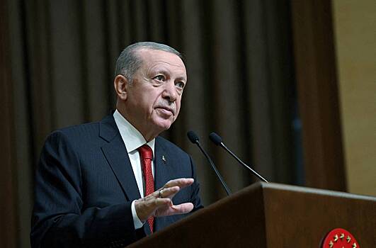 Эрдоган заявил об отказе от сна ради Турции