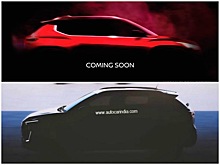 Новый кроссовер Nissan Magnite впервые показали на видео