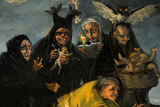 Вальпургиева ночь: что это за праздник и как он связан с шабашами ведьм