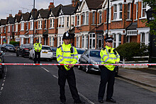 Полиция Лондона отпустила наехавшего на прохожих водителя