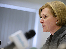 Попова рассказала о циркулирующем в России типе COVID-19