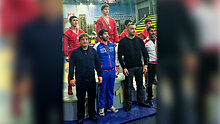 Осетинские спортсмены завоевали 6 золотых медалей по самбо