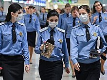 Авиакомпания передала 12 тысяч масок сотрудникам Шереметьево