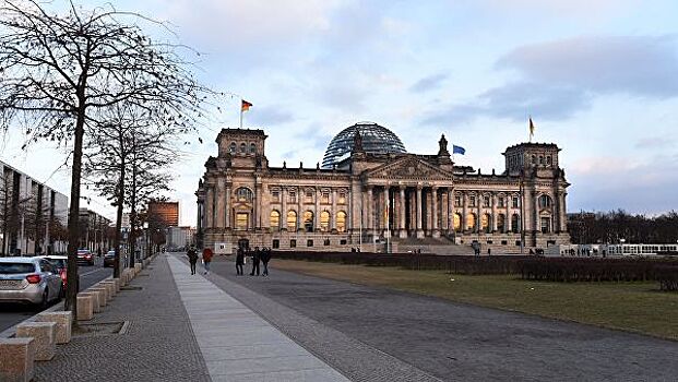 В Германии выступили за "окно диалога" с Россией