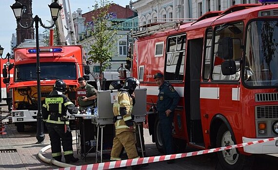 Итоги дня: возвращение жары в Татарстан, пожар в Доме Маркова, уголовное дело против Коломойского