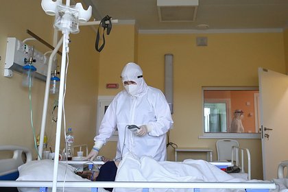 В России выявили 5784 случая коронавируса