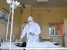 В России выявили менее 10 тысяч случаев коронавируса