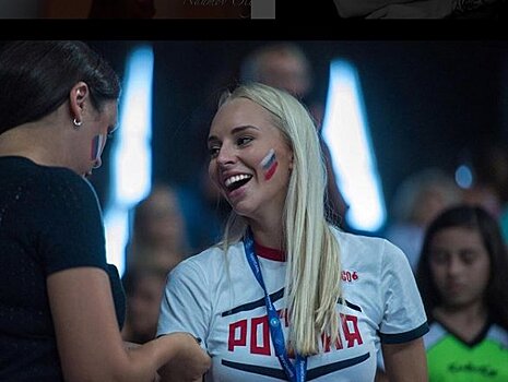 Кудрявцева выйдет замуж за хоккеиста Кугрышева
