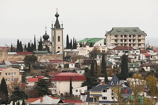 Один город России назвали самым популярным местом отдыха зимой