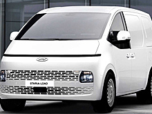 У минивэна Hyundai Staria появилась грузовая версия