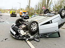 Треть россиян готовы купить восстановленный после ДТП автомобиль