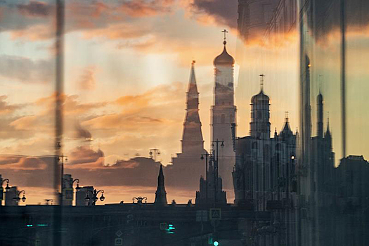 Сергей Лазарев перечислил достоинства Москвы