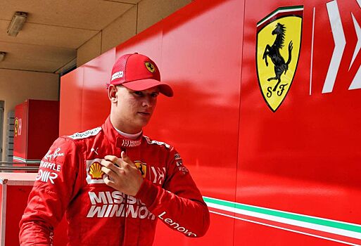Маттиа Бинотто: Рано говорить о выступлениях Мика Шумахера за Ferrari