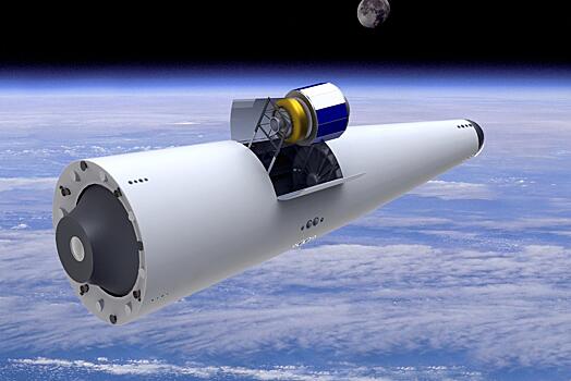 Ракетный центр Макеева покажет макет перспективной ракеты "Корона" на форуме "Армия-2023"