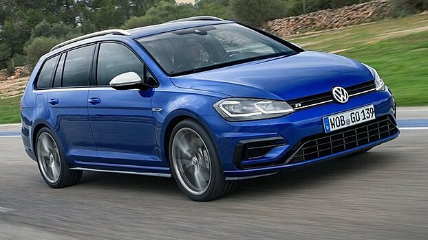 Volkswagen лишит Golf кузова универсал