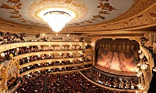В Пушкинский день Мариинский театр покажет оперу "Евгений Онегин"