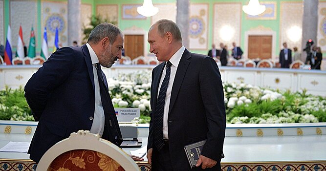 Habertürk (Турция): что Россия планирует в Нагорном Карабахе?