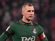 Баринов надеялся остаться в "Локомотиве" до конца карьеры