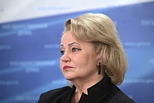 Депутат Останина предложила освободить многодетные семьи от НДФЛ