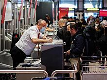 Жители Оренбурга застряли в аэропорту Москвы перед Новым годом